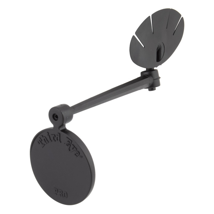 Thirdeye Bicycle Helmet Clip-On and Adhesive Mirrors Pro 02-96