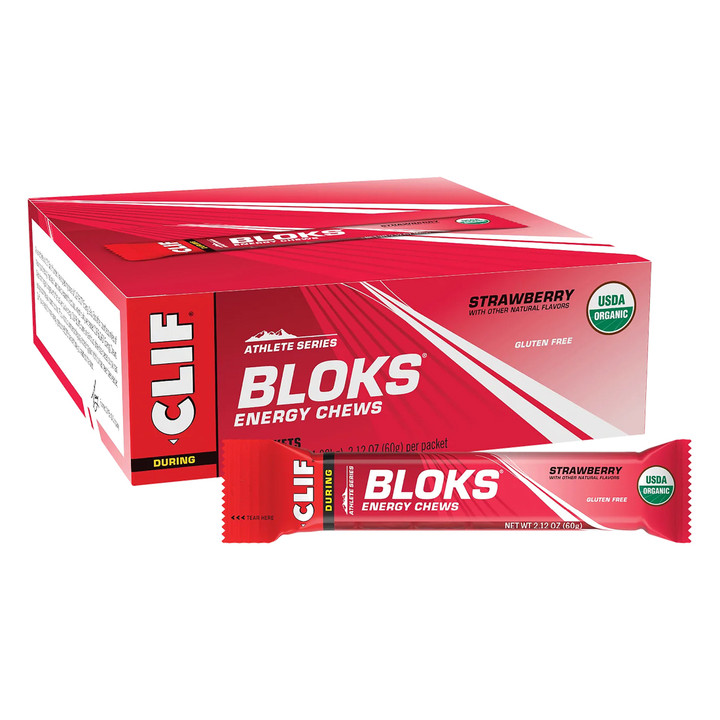Clifbar Bicycle Energy Chews Mountain Berry CCC118062
