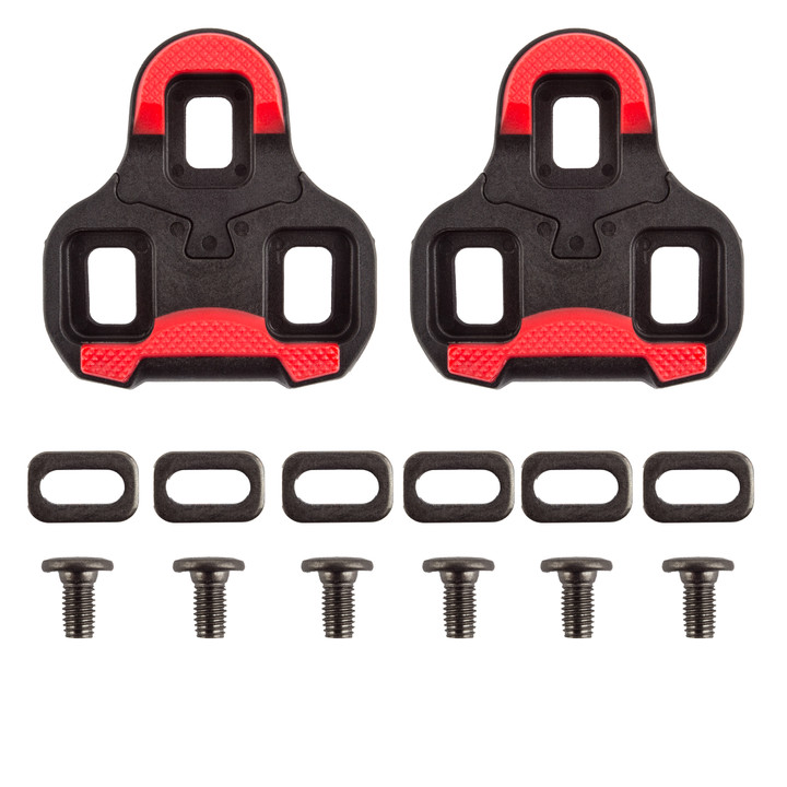 Origin8 Look Keo Split Fixed and Float KEO Cleat 9° Float 410019
