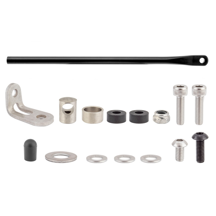 Tubus Rack Mounting Hardware Set Fly Black 26015