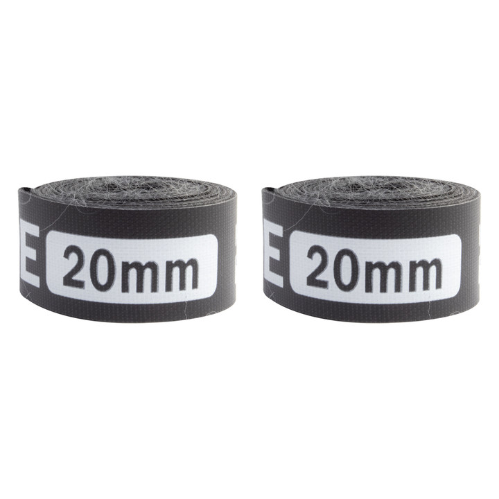 Velox High Pressure Rim Tape for 700C/29in Wheels Pair 20mm F70020HPK02