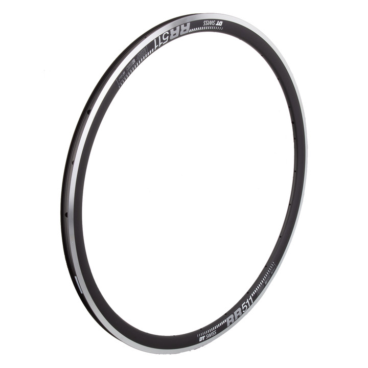 DT Swiss RR 511 700c Tubeless Ready Road Rim 24 RDRR51RPN24S011417