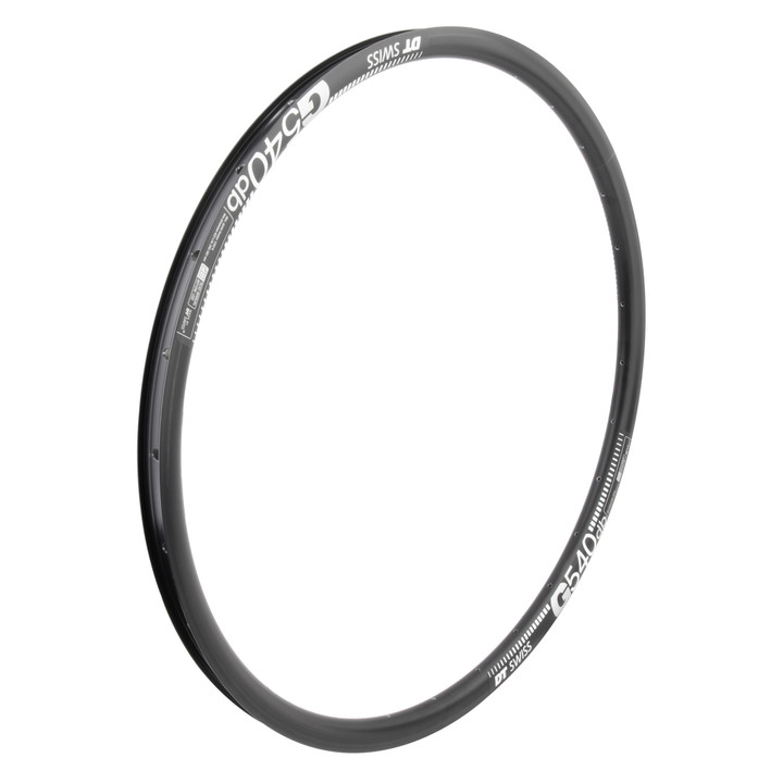 DT Swiss G540 700C Gravel Rim Series 28 RDG054CDPN28SA0782