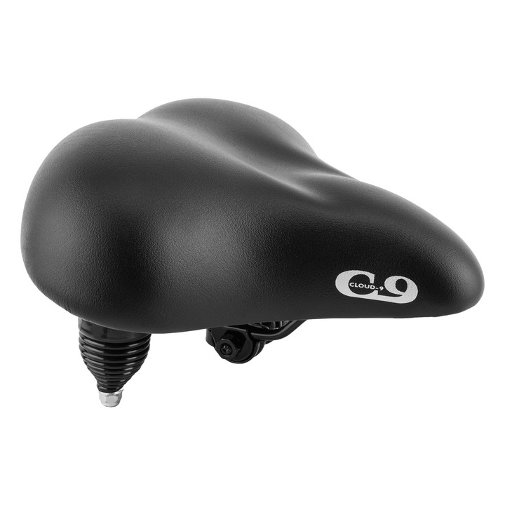 Cloud-9 Unisex Bicycle Comfort Seat HD Vinyl WR 49298