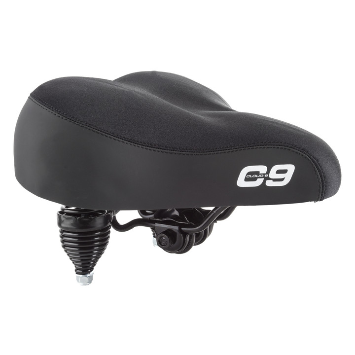 Cloud-9 Unisex Bicycle Comfort Seat Lycra 49233