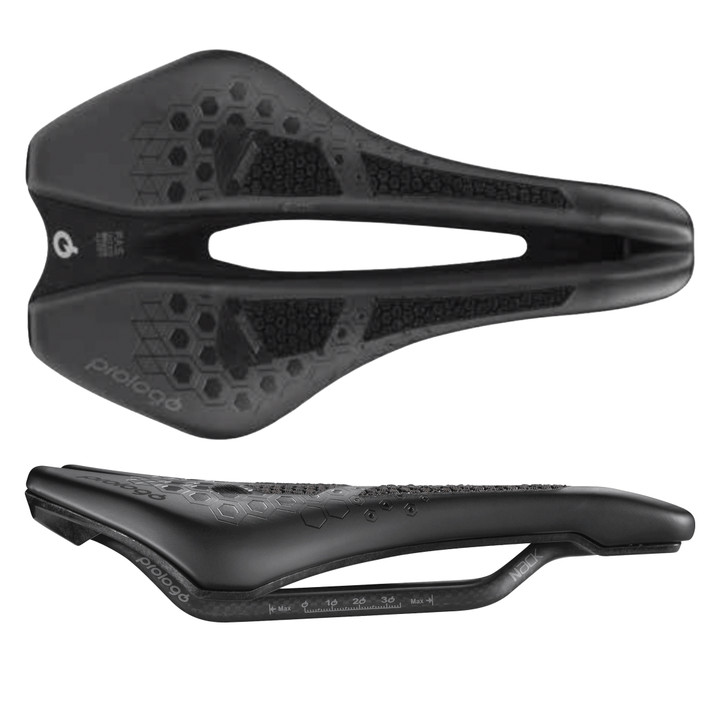 Prologo Cycling Saddles for Triathlon and Time Trial Nack DITRNA3HBC0-AM
