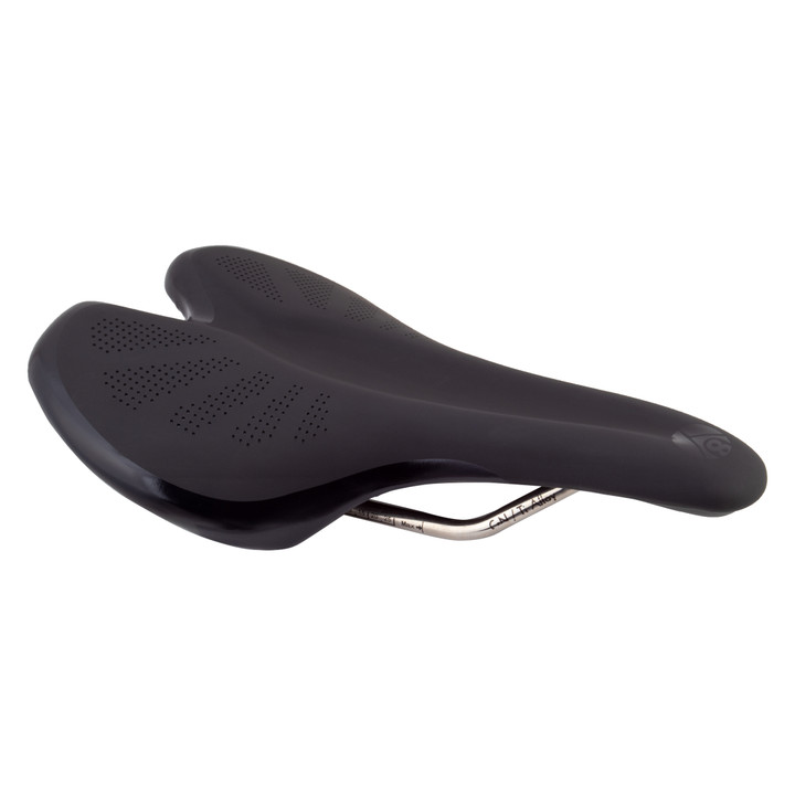 Origin8 Throne Air Foam Bicycle Saddle 244mm x 158mm 50773