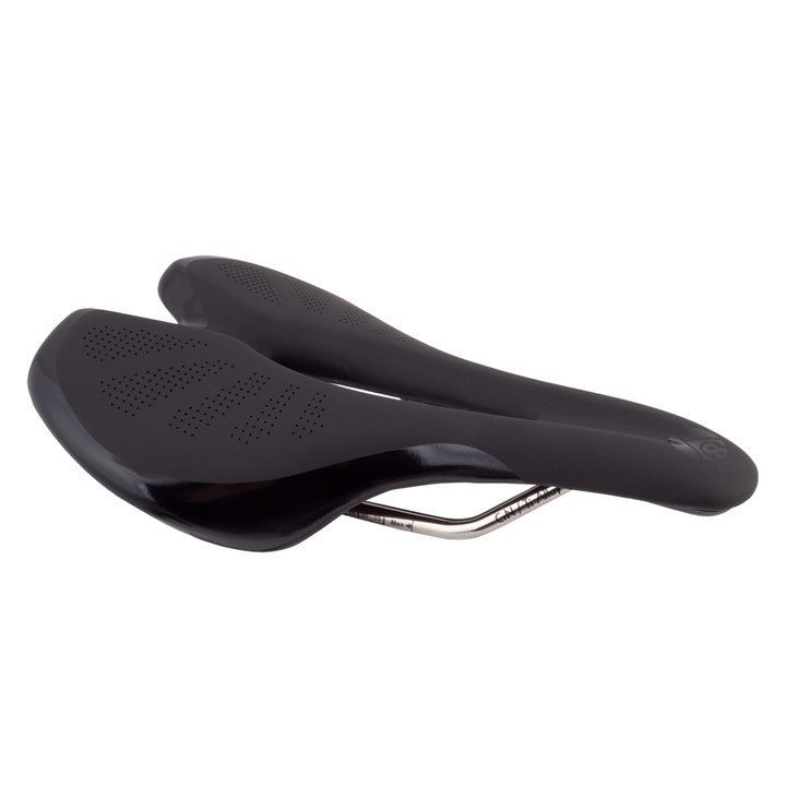 Origin8 Throne Flo Air Foam Bicycle Saddle 244mmx158mm 50771