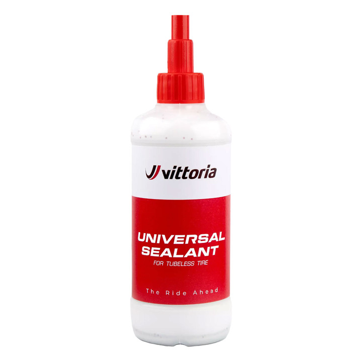 Vittoria Universal Tubeless Tire Sealant 250ml (8.5oz) 1AA00097