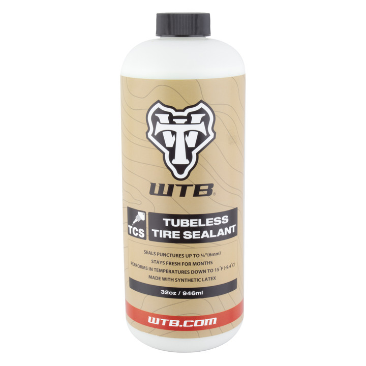WTB TCS Tubeless Tire Sealant 946ml (32oz) W095-0098