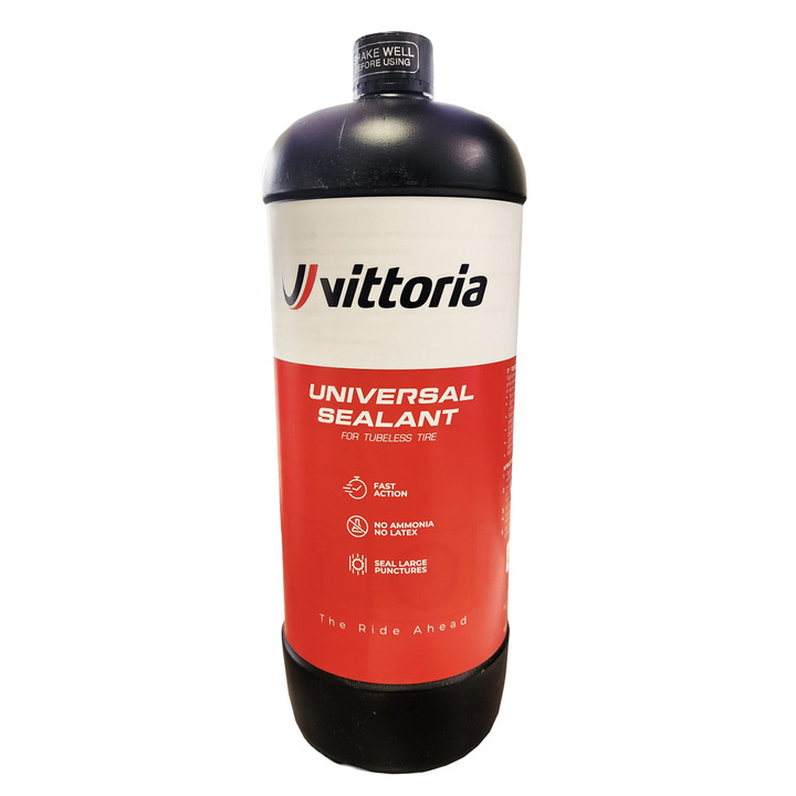 Vittoria Universal Tubeless Tire Sealant 1000ml (33.8oz) 1AA00099