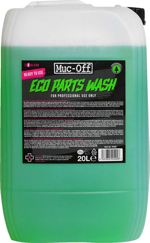MUC-OFF USA Eco Refill Fluid - 20L 20090US