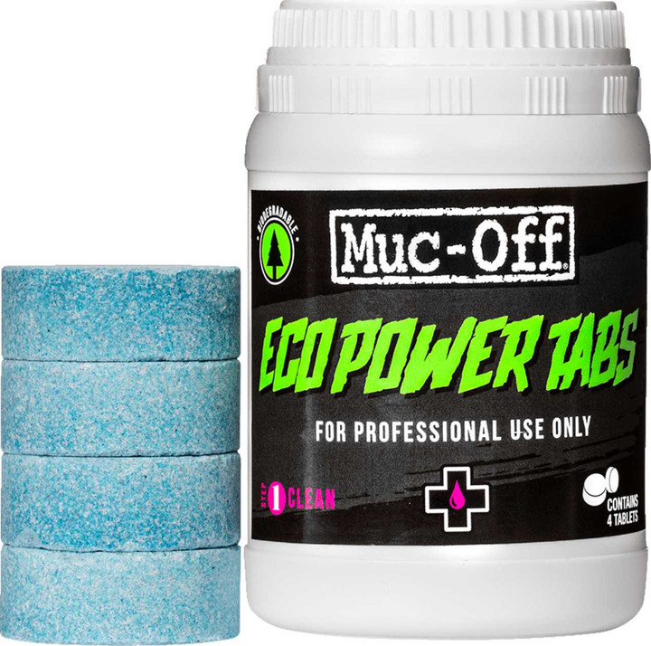 MUC-OFF USA Eco Power Tabs - 4 count 20091US