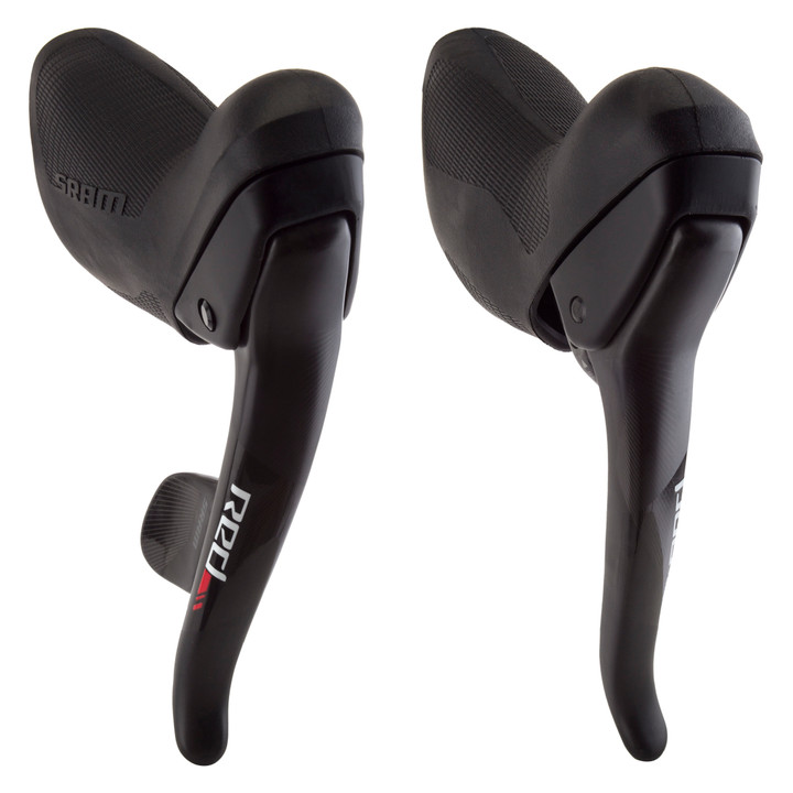 SRAM Red 11-Speed Carbon Titanium Brake/Shift Lever 2x11 00.7018.231.000