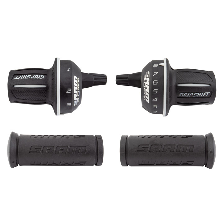SRAM 3.0 Comp Gear Shifter 3x8 00.0000.200.653