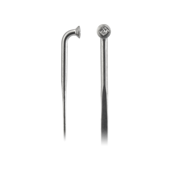 DT Swiss Aerolite Spoke Bladed J-Bend 250mm Silver SAT020250N0100