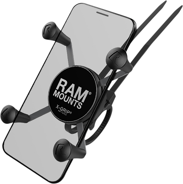 Ram Mounts X-Grip Kit - With Bicycle Base RAP-274-1-UN7