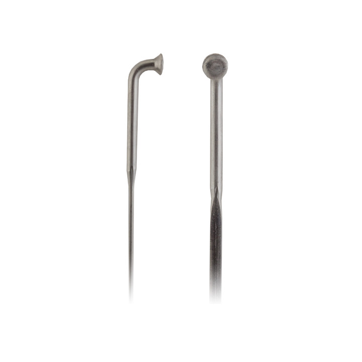 Sapim CX-Ray Stainless Steel Bicycle Spoke Bladed J-Bend 270mm Silver GICR1427000 --I-- SAP1103