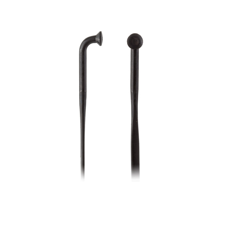 Sapim CX-Ray Stainless Steel Bicycle Spoke Bladed J-Bend 182mm Black GICR1418200 ZOI-- SAP1103