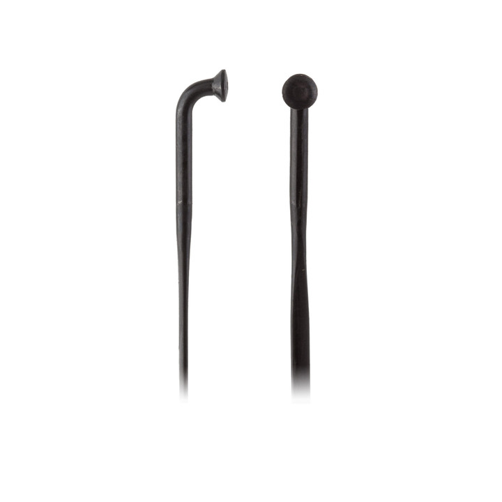 Sapim CX-Ray Stainless Steel Bicycle Spoke Bladed J-Bend 256mm Black GICR1425600 ZOI-- SAP1103