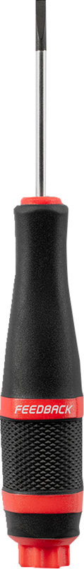 Feedback Sports Flat Blade Screwdriver - 3 Mm - Crank Cap Tool 17545
