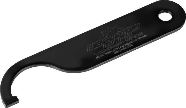 FACTORY LINKS Steering Wrench - Pre-load Adjustment - 40 mm SWN-Z-002