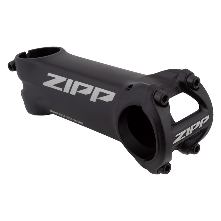 Zipp Premium Zipp Service Course Aluminum Bike Stem +/- 6° 110mm Black 00.6518.032.013