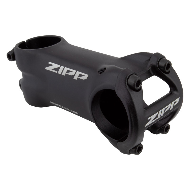 Zipp Premium Zipp Service Course Aluminum Bike Stem +/- 6° 80mm Black 00.6518.032.010