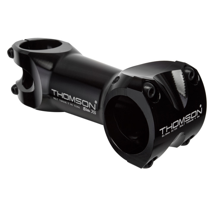 Thomson Elite X4 Mountain Stem 0° 100mm Black SM-E133-BK