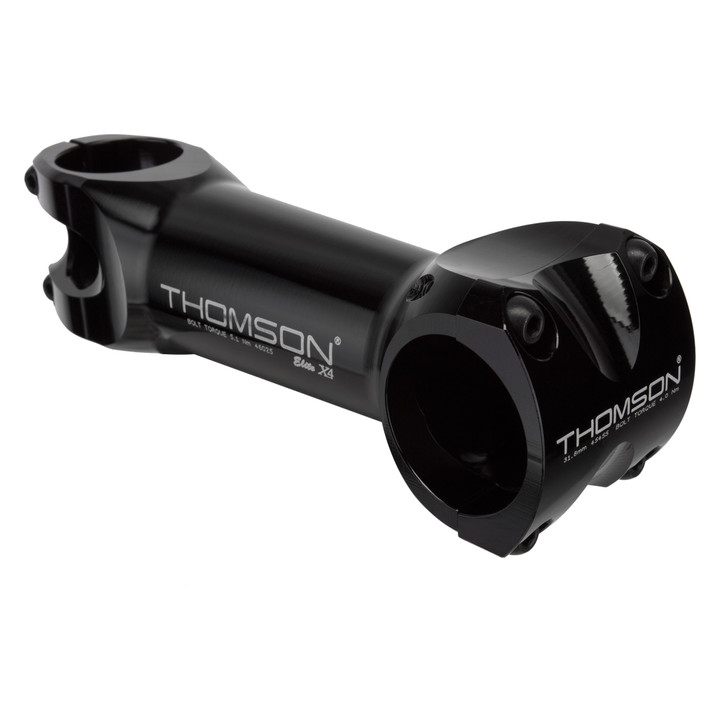 Thomson Elite X4 Mountain Stem 0° 120mm Black SM-E135-BK