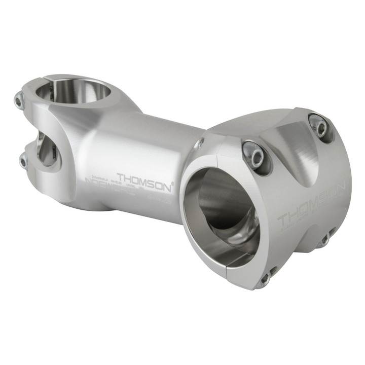 Thomson Elite X4 Mountain Stem 10° 100mm Silver SM-E139-SL