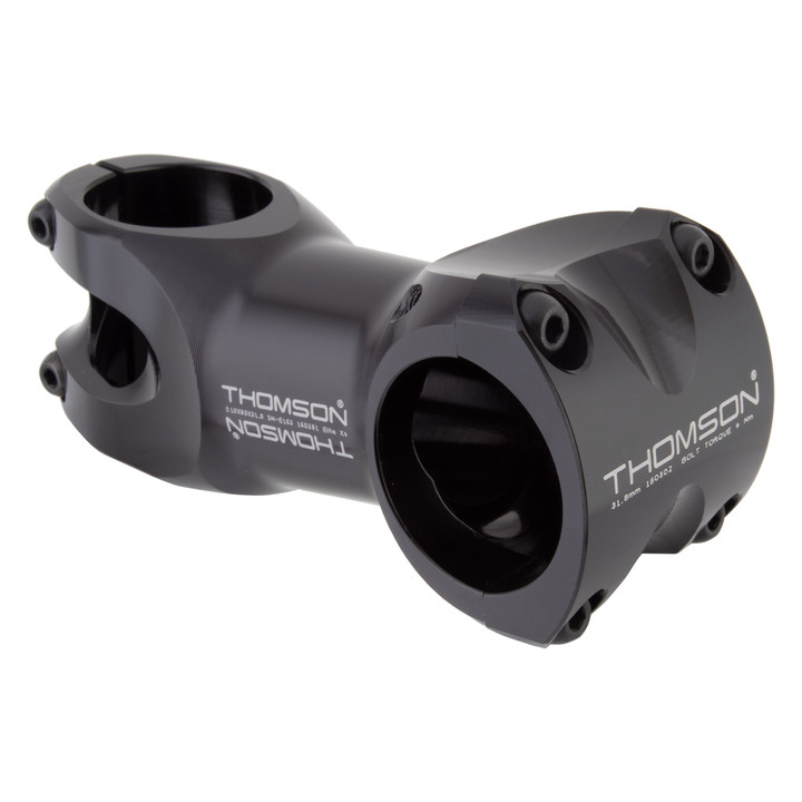 Thomson Elite X4 Mountain Stem 10° 80mm Black SM-E163-BK