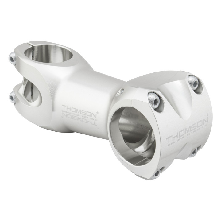 Thomson Elite X4 Mountain Stem 10° 90mm Silver SM-E138-SL