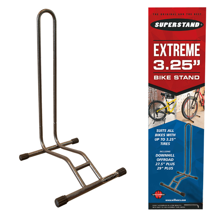 Willworx Super Stand Retail Packaged Flat Pack 18000-CKD