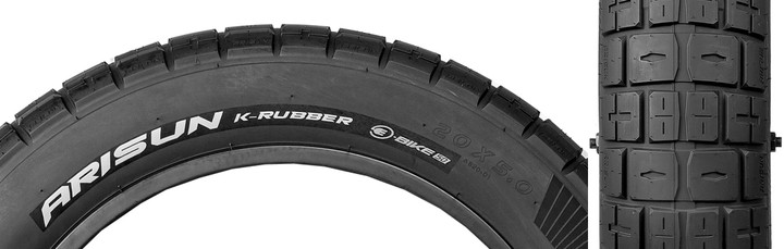 Arisun Scale Knight E-Bike Tire 20x5.0 T090210