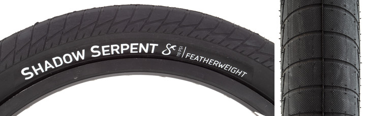 The Shadow Conspiracy Serpent 20 x 2.3 Clincher Tire Black 103-07101 2.3