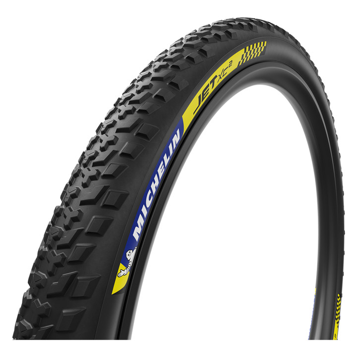 Michelin Jet XC2 Racing Mountain and Cross Country Tubeless Tire 29 x 2.35 98133