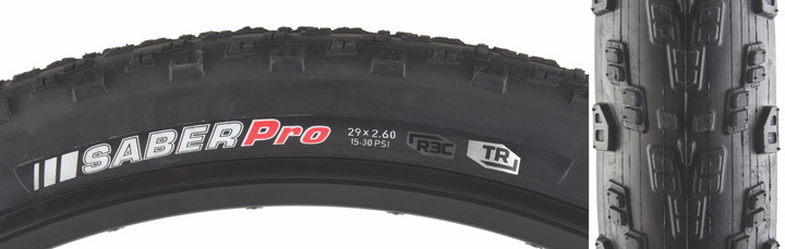 Kenda Saber Pro Tubeless MTB Tire 29x2.6 212327