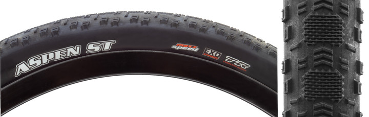 Maxxis Aspen ST Race Tire 29x2.4 Black 170TPI TB00523700