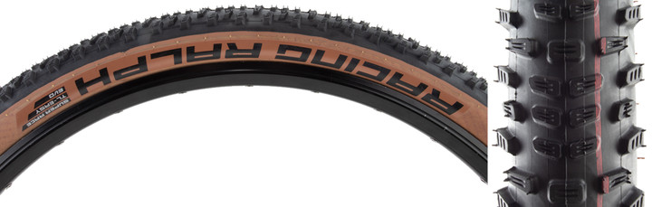 Schwalbe Racing Ralph 29-inch Tubeless Folding Mountain Bike Tire 29x2.35 11654053.01
