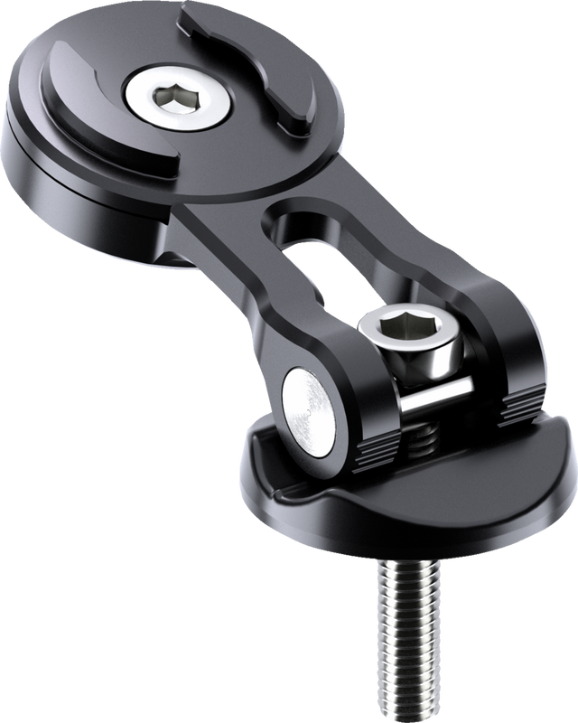 Sp Connect Stem Mount Pro - Spc/Spc+ - Black 53340