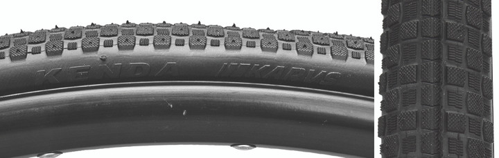 Kenda Karvs Road Bike Tire 700x28 212497