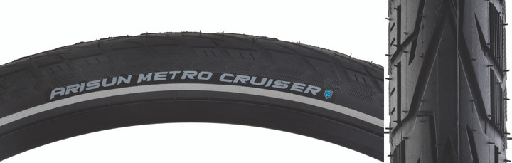 Arisun Metro Cruiser Bike Tire 700x32 T070103