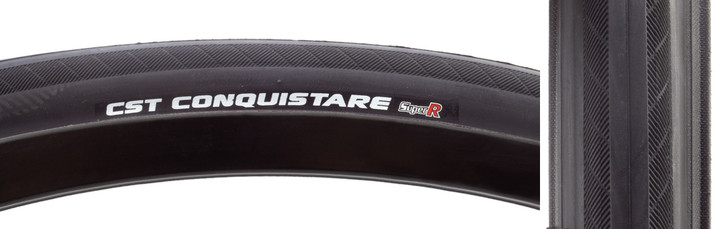 CST Premium Bicycle Tire Conquistare 700x25 TB00546100