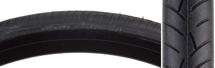 Vee Tire and Rubber Standard Road Bike Tire 700x28 B05502