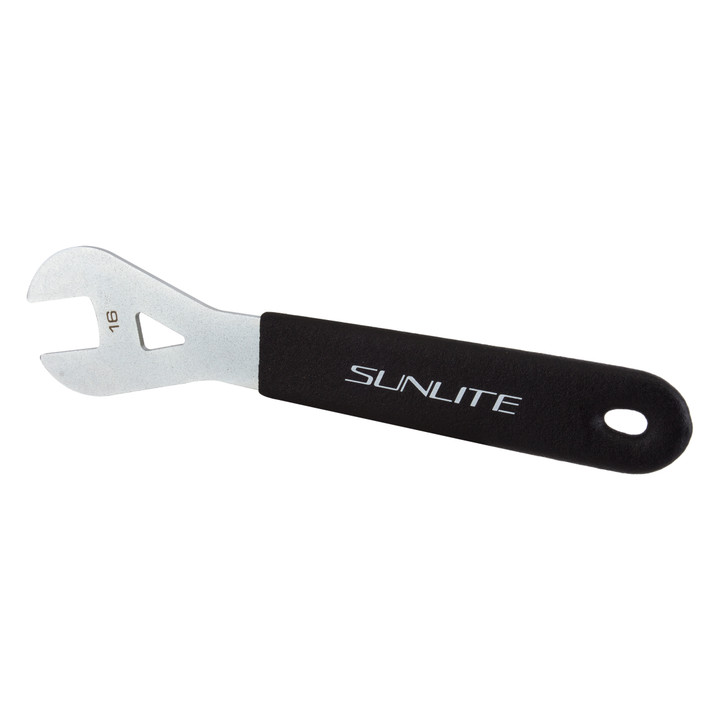 Sunlite CRMO Steel Cone Wrench 16mm 610333
