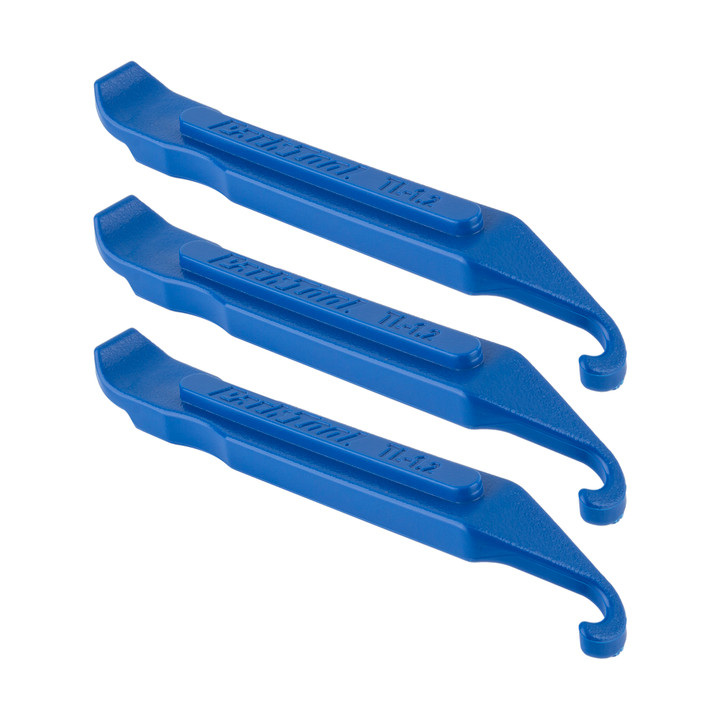 Park Tool Tire Levers 3pc Carded TL-1.2C
