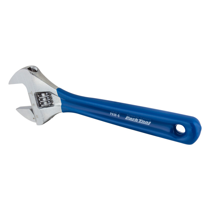 Park Tool Bicycle Adjustable Wrench 6" PAW-6