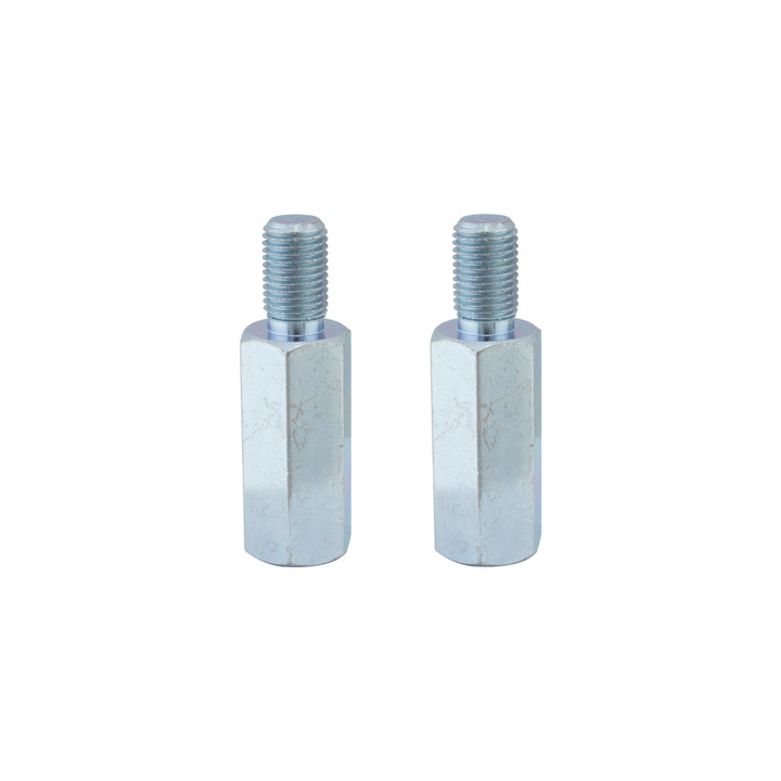 Sunlite Replacement Axle Extender Pair for Adjustable Training Wheels Pair Silvers 914183