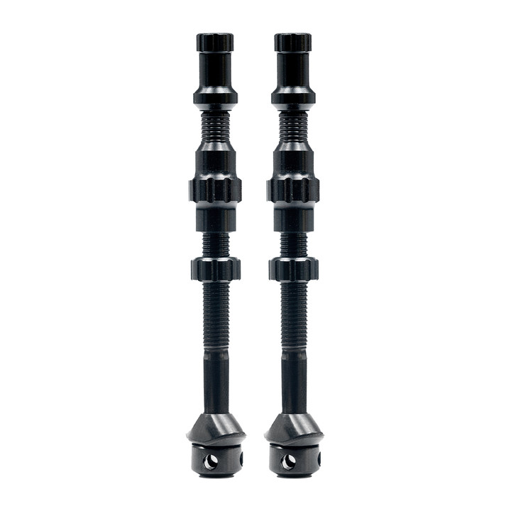 Stan's Exo-Core Alloy Tubeless Valve Stems 27-36mm AS0241